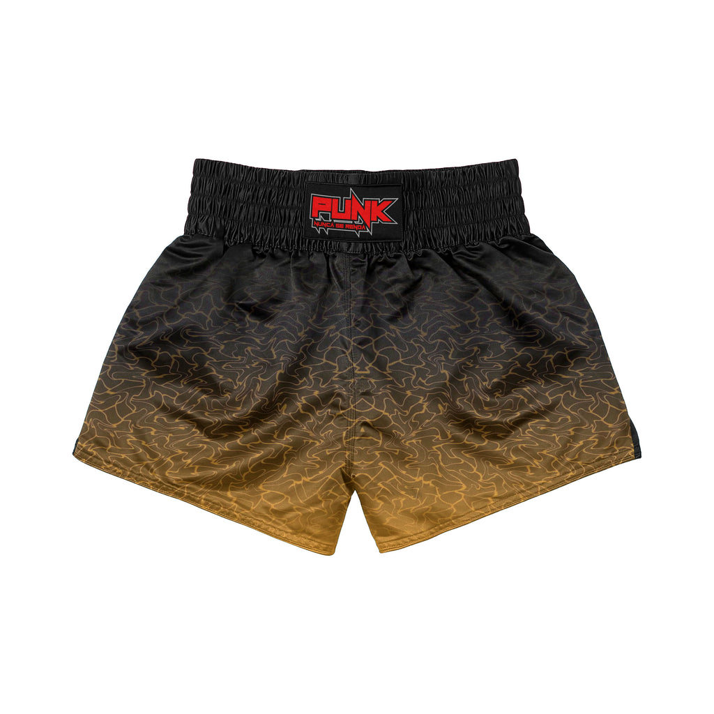 Short Treino/Passeio/Muay Thai Sublimado Vulkan Adulto/Infantil