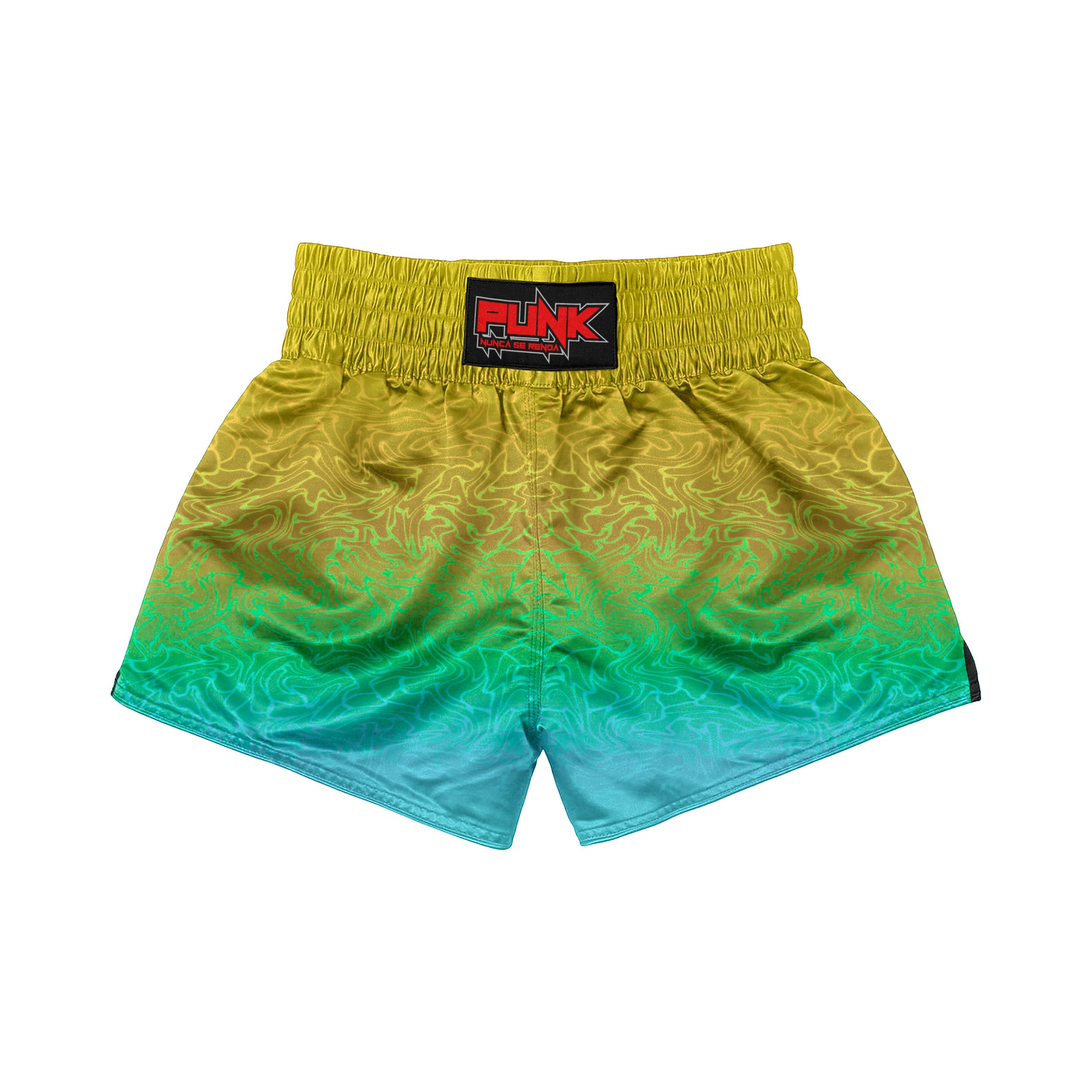 Short Treino/Passeio/Muay Thai Sublimado Vulkan Adulto/Infantil