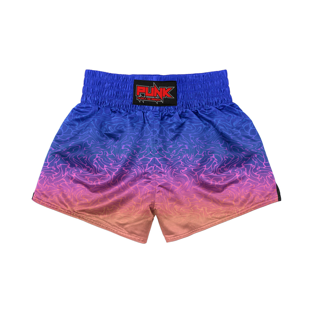 Short Treino/Passeio/Muay Thai Sublimado Vulkan Adulto/Infantil