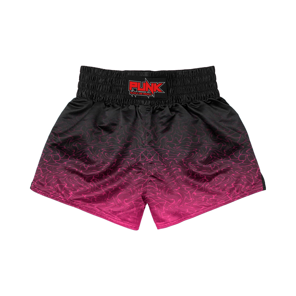 Short Treino/Passeio/Muay Thai Sublimado Vulkan Adulto/Infantil