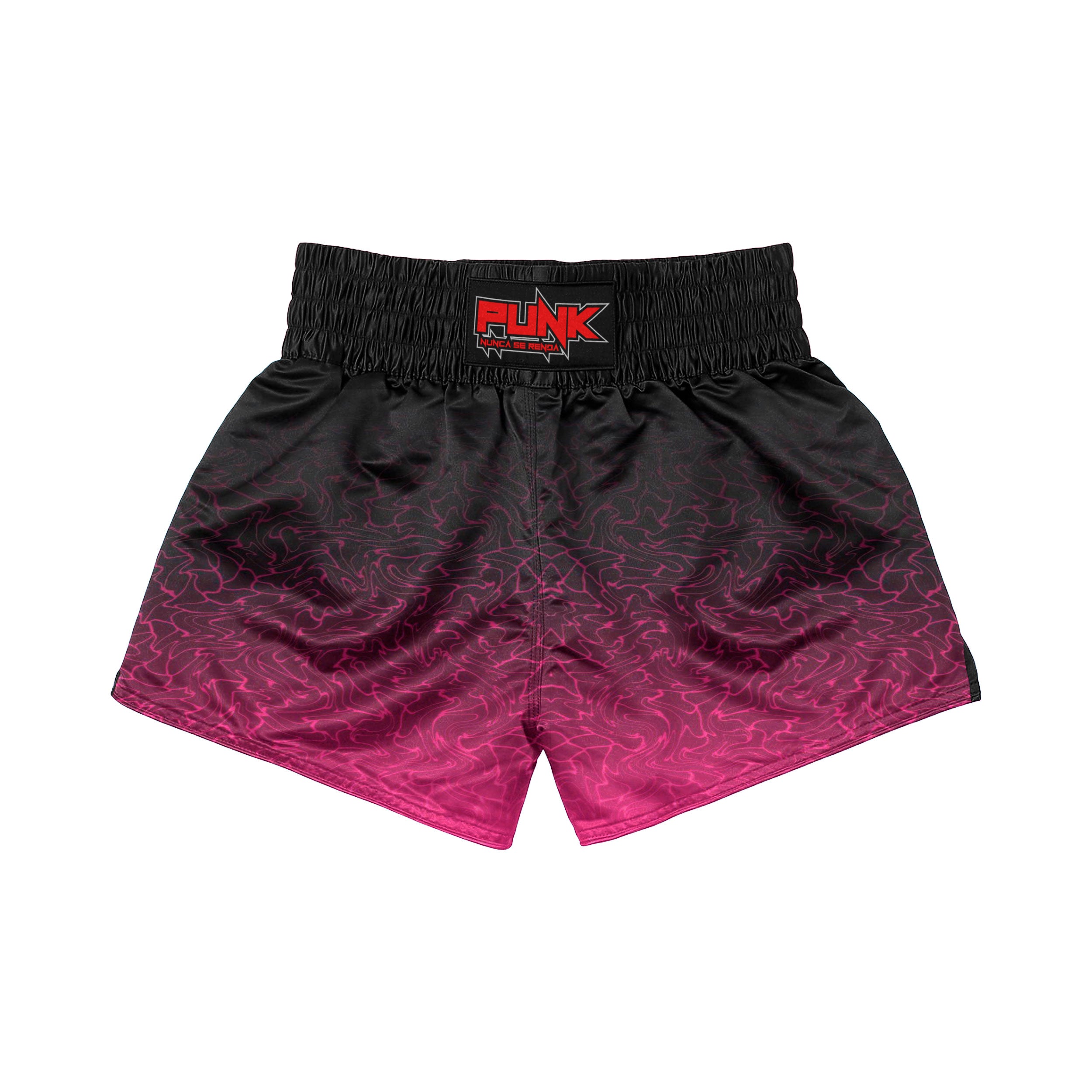 Short Treino/Passeio/Muay Thai Sublimado Vulkan Adulto/Infantil